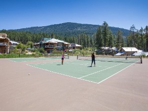 Tennis Courts